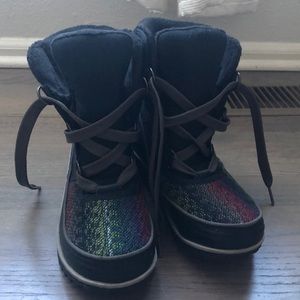 Sorel boots